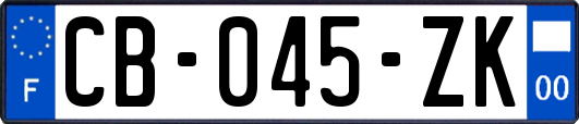 CB-045-ZK