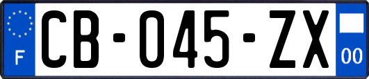 CB-045-ZX