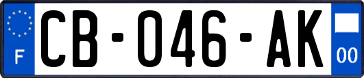 CB-046-AK