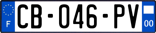 CB-046-PV