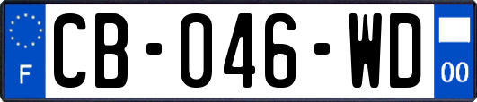 CB-046-WD
