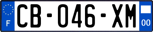 CB-046-XM
