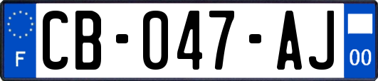 CB-047-AJ