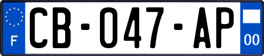 CB-047-AP