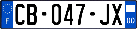 CB-047-JX