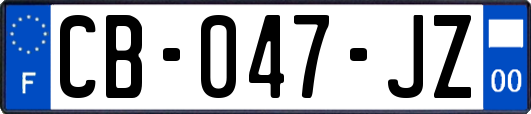 CB-047-JZ