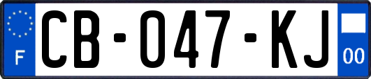 CB-047-KJ