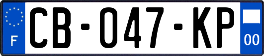 CB-047-KP