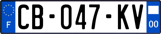 CB-047-KV