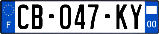 CB-047-KY