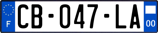 CB-047-LA