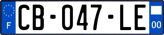 CB-047-LE