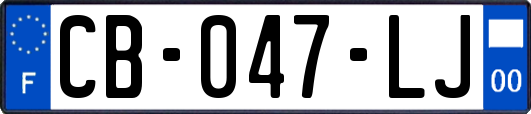 CB-047-LJ