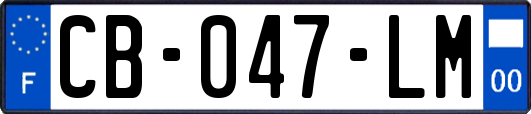 CB-047-LM