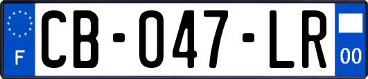 CB-047-LR