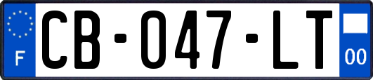 CB-047-LT