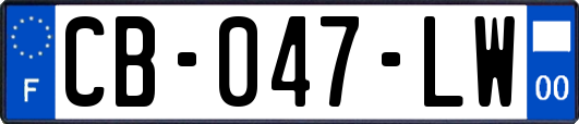 CB-047-LW