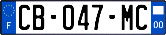 CB-047-MC