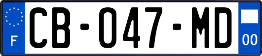 CB-047-MD
