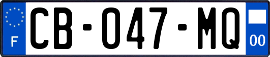 CB-047-MQ