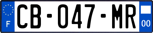 CB-047-MR