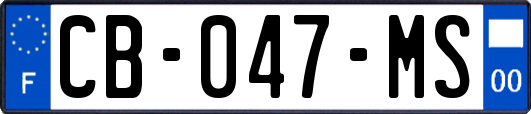CB-047-MS