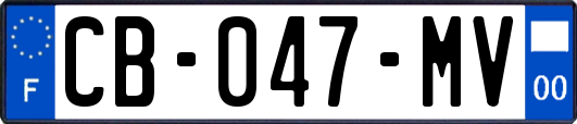CB-047-MV