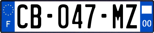 CB-047-MZ