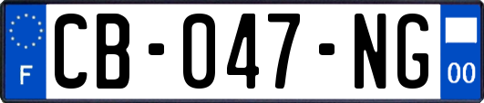 CB-047-NG