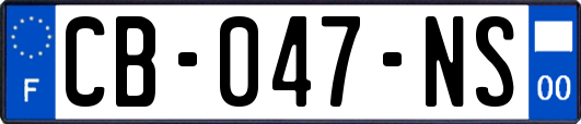 CB-047-NS