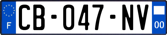 CB-047-NV