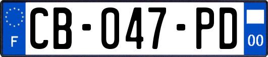 CB-047-PD