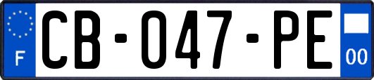 CB-047-PE