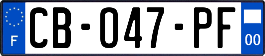 CB-047-PF