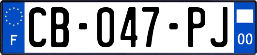 CB-047-PJ