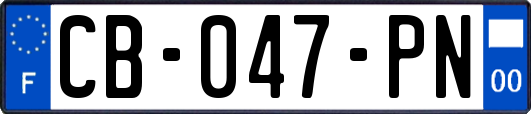 CB-047-PN