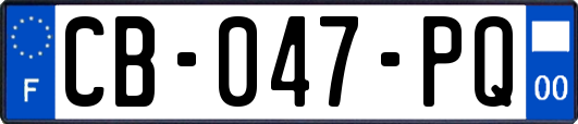 CB-047-PQ