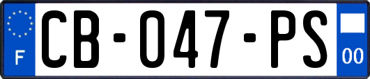 CB-047-PS