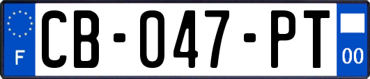 CB-047-PT