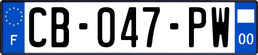 CB-047-PW