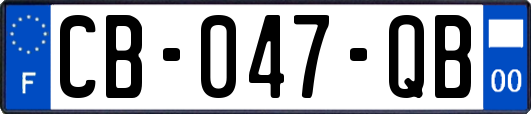 CB-047-QB