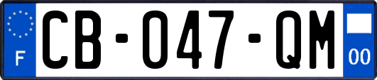 CB-047-QM