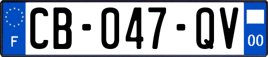 CB-047-QV
