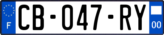 CB-047-RY