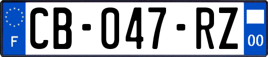 CB-047-RZ