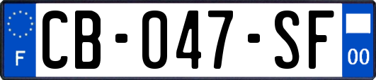 CB-047-SF