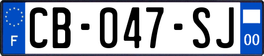 CB-047-SJ