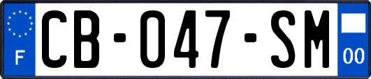 CB-047-SM