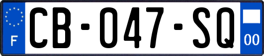 CB-047-SQ