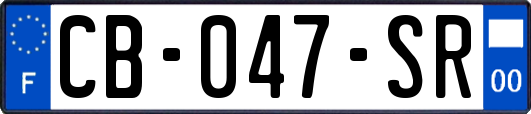 CB-047-SR
